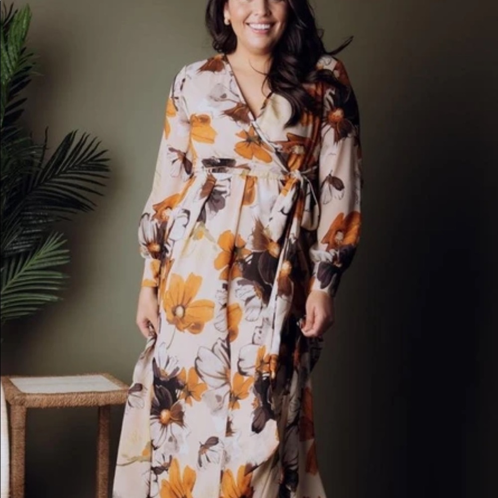 New With Tags Baltic Born Lydia Maxi Dress